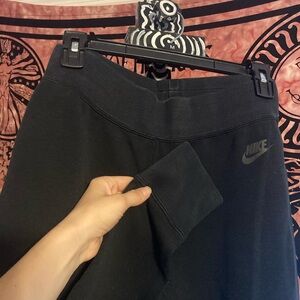 Nike Black Joggers